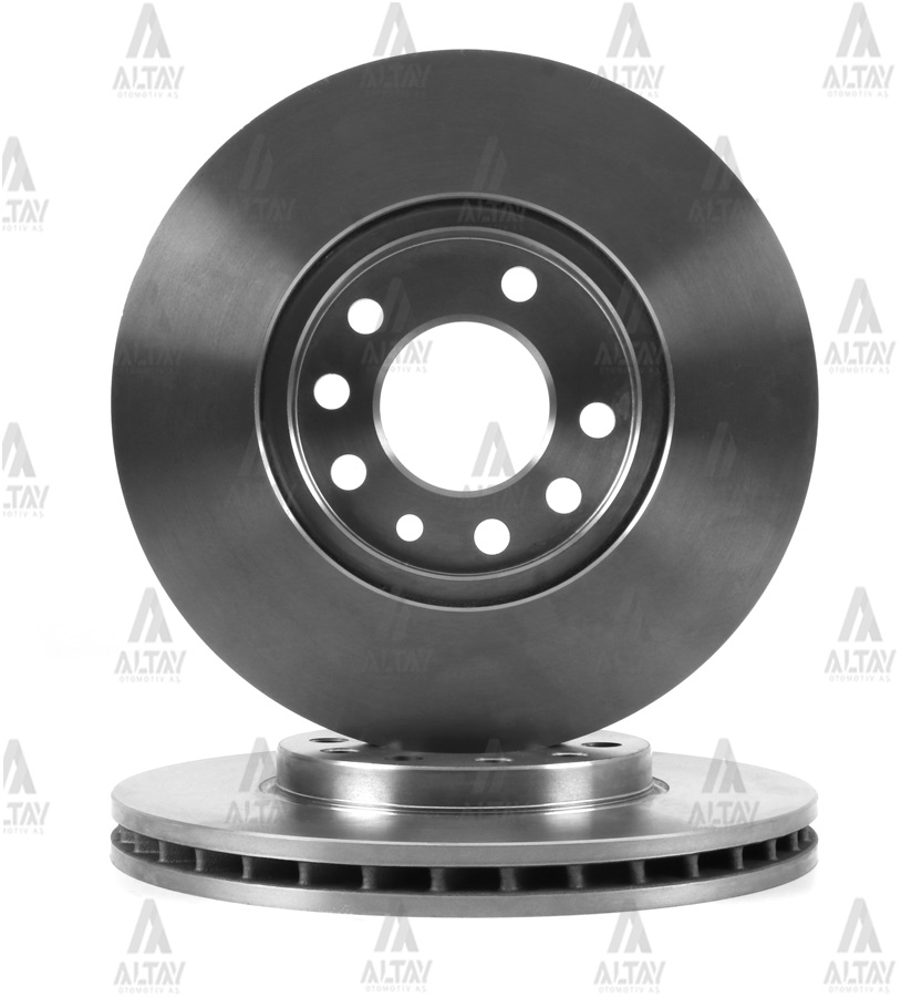 Opel Zafira Ön Fren Dıskı H OEM 569066 Opel Zafira Ön Fren Dıskı H OEM 569066